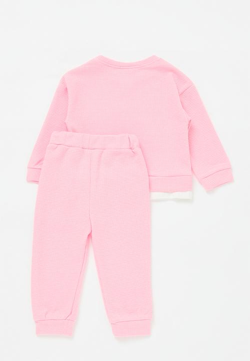 Pop Candy - Top & bottom set - pink