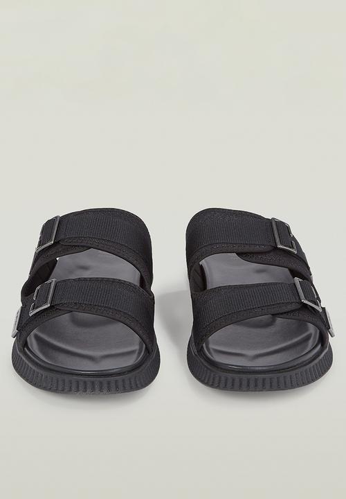 G-STAR - COMMAND DS DNM M - Black