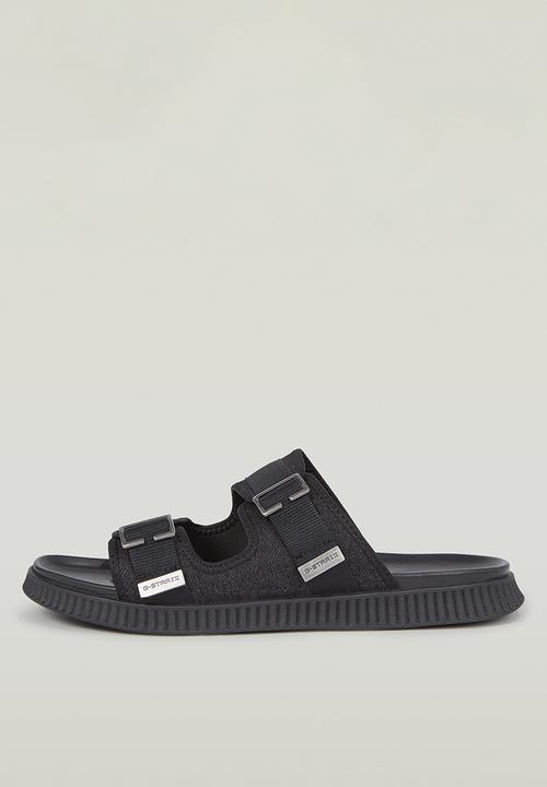 G-STAR - COMMAND DS DNM M - Black