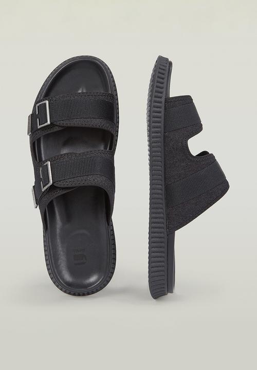 G-STAR - COMMAND DS DNM M - Black