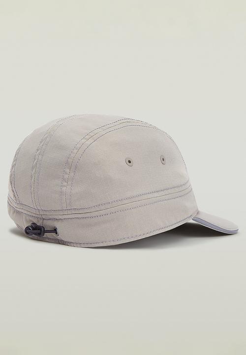G-STAR - Motion 5 Panel Cap - Elephant Skin