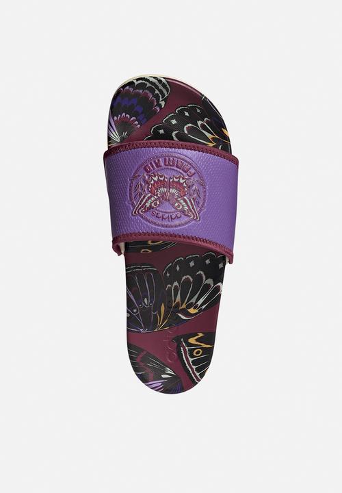 adidas Originals - Adilette comfort - warm vanilla