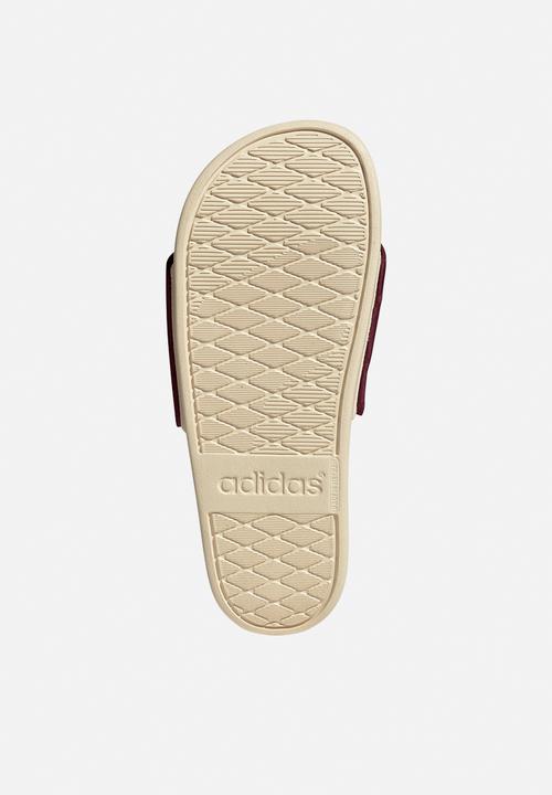 adidas Originals - Adilette comfort - warm vanilla