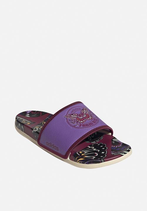 adidas Originals - Adilette comfort - warm vanilla