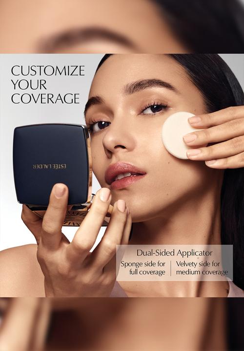 Estee Lauder - Double Wear Stay-in-Place Matte Powder Foundation - 3N2 Wheat