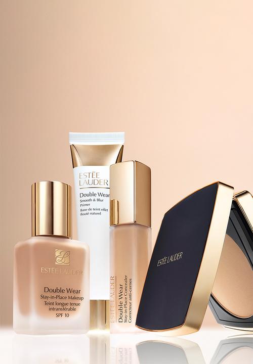 Estee Lauder - Double Wear Stay-in-Place Matte Powder Foundation - 3N2 Wheat