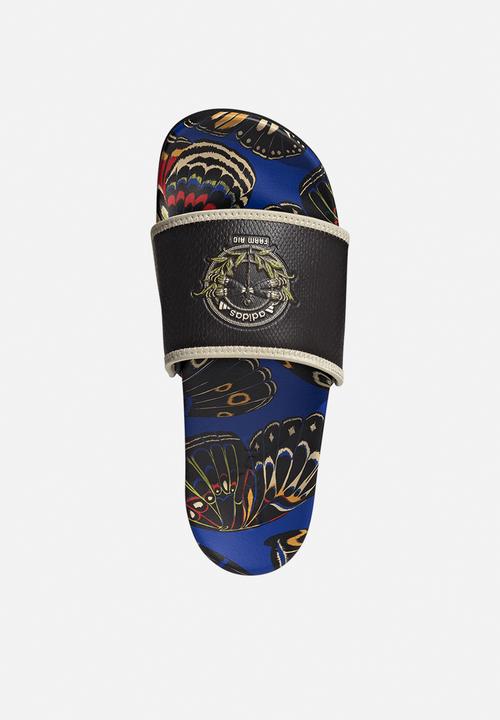 adidas Originals - Adilette comfort - core black