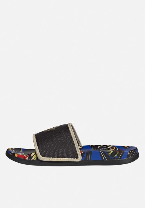 adidas Originals - Adilette comfort - core black
