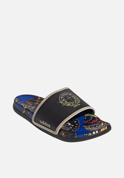 adidas Originals - Adilette comfort - core black