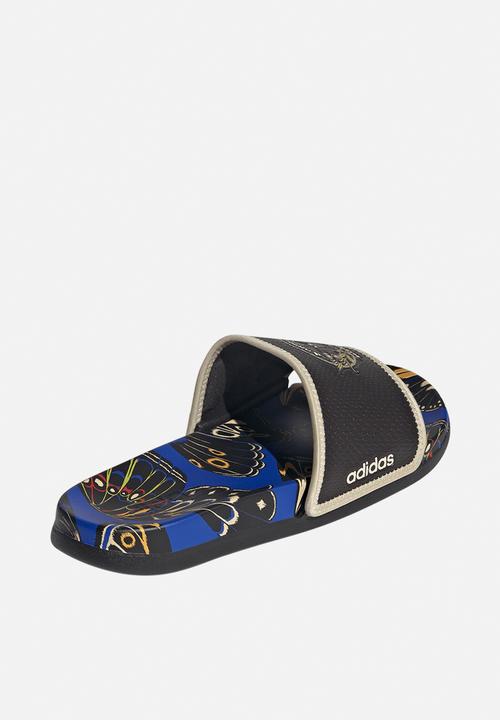 adidas Originals - Adilette comfort - core black