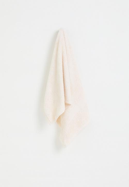 Sixth Floor - Griffin Towel Hook Matt Black