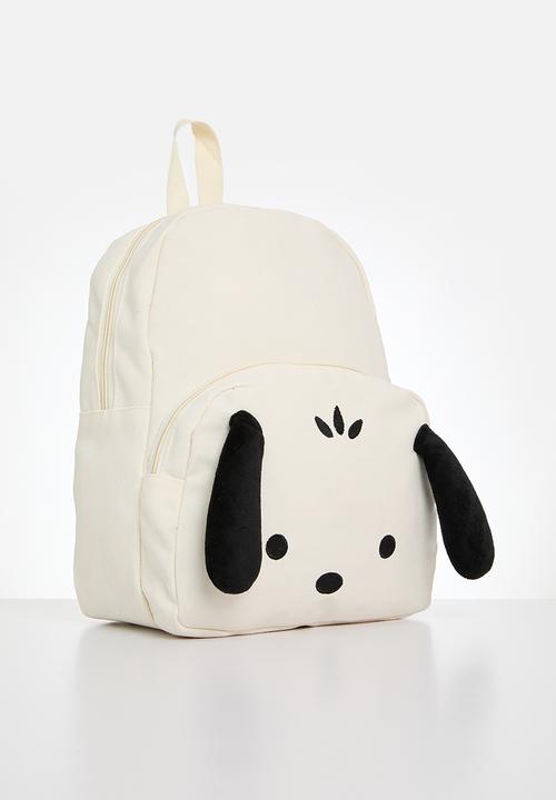 Pop Candy - Novelty back pack-white