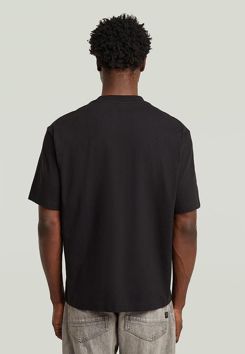 G-STAR - Boxy Base R T - Dk Black