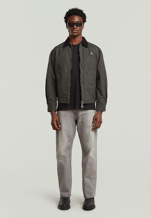 G-STAR - Boxy Base R T - Dk Black