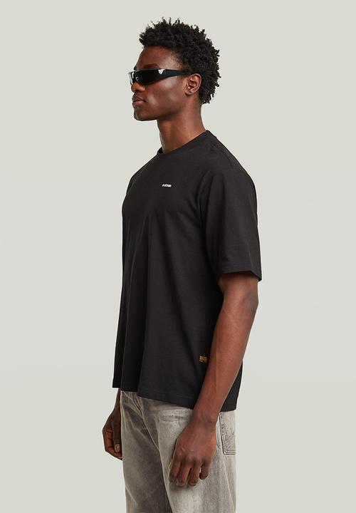G-STAR - Boxy Base R T - Dk Black