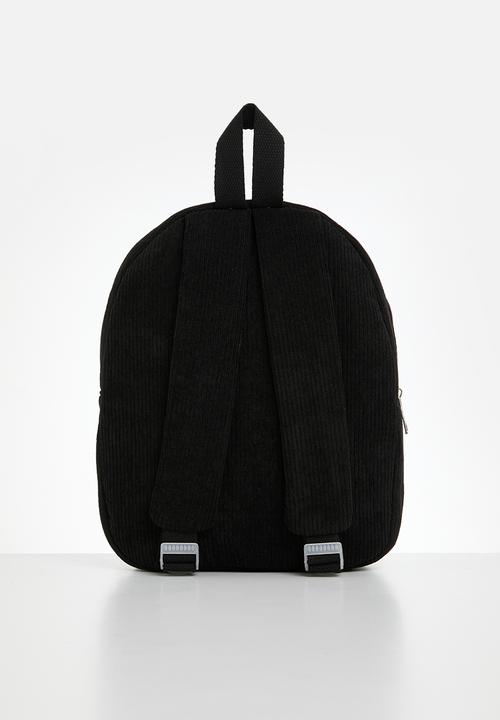 Pop Candy - Applique back pack-black
