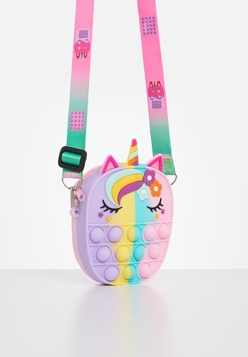 Pop Candy - Novelty shoulder bag -multi