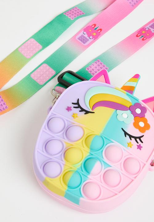 Pop Candy - Novelty shoulder bag -multi