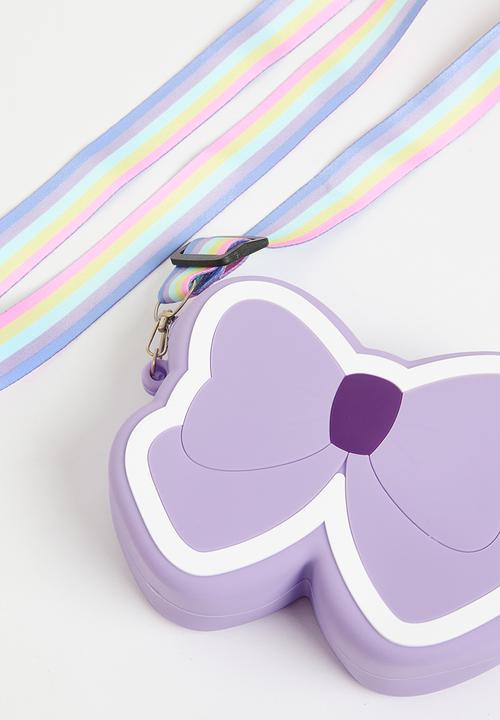 Pop Candy - Novelty shoulder bag -lilac