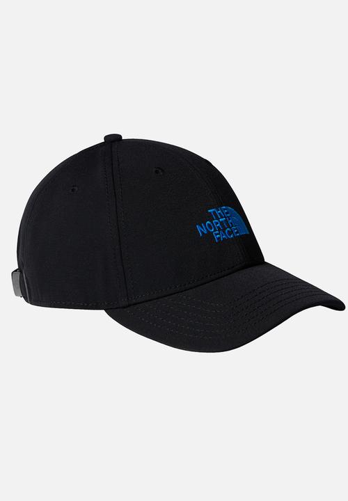 The North Face - Recycled 66 Classic Hat - TNF Black-Hero Blue