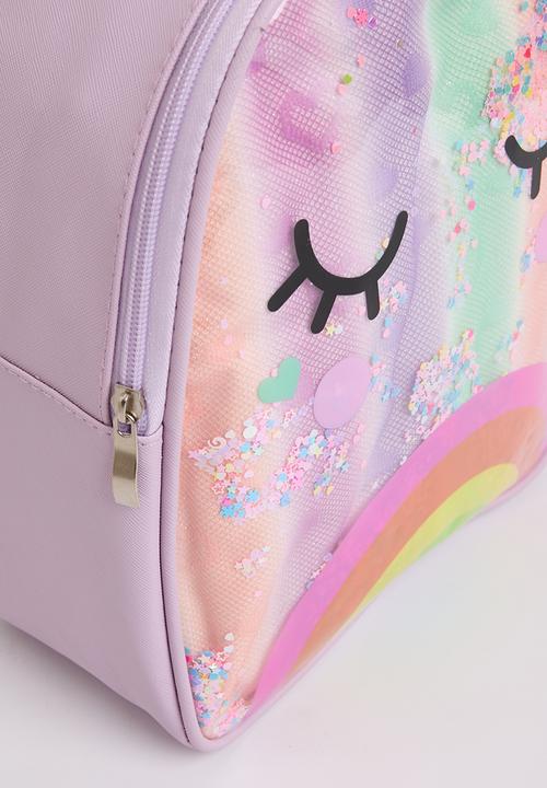 Pop Candy - Striped back pack-multi
