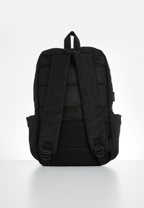 Pop Candy - Back pack-black
