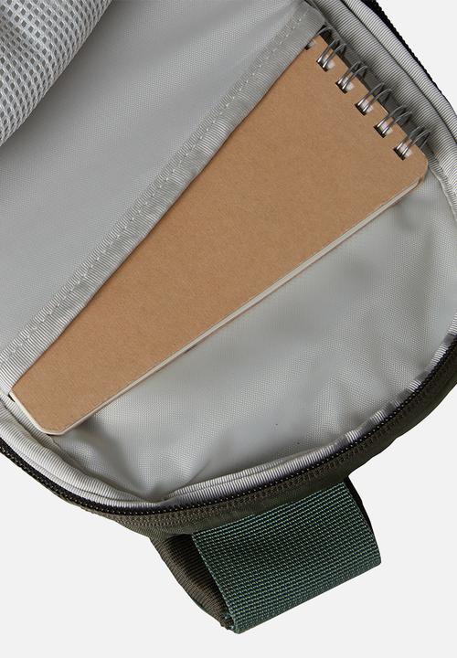 The North Face - Borealis Sling - Duck Green-New Taupe Green