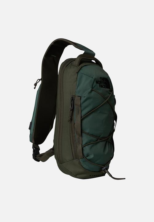 The North Face - Borealis Sling - Duck Green-New Taupe Green