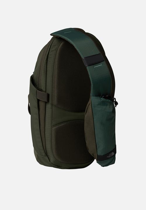 The North Face - Borealis Sling - Duck Green-New Taupe Green