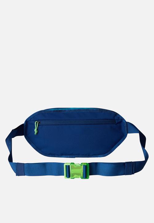 The North Face - Y2K Hip Pack - Digital Steel-Estate Blue