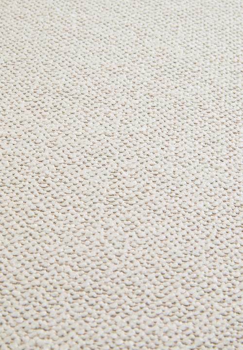 Sixth Floor - Signe 3 seater woven  sofa-Monza cream