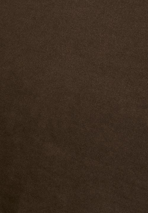Sixth Floor - Signe 3 seater velvet sofa-chocolate grey