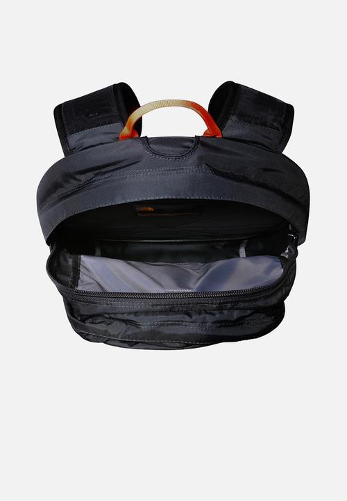 The North Face - Borealis Classic - Asphalt Grey-Retro Orange-NPF