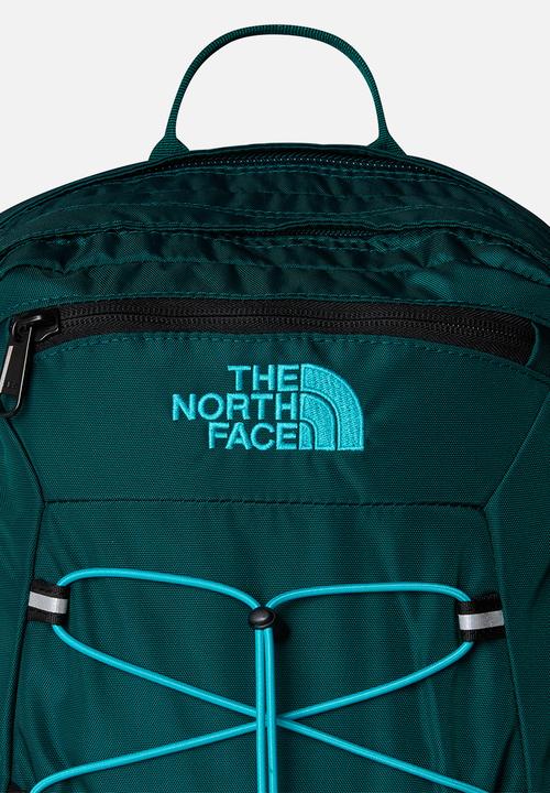 The North Face - Borealis Classic - Deep Nori-Galactic Blue