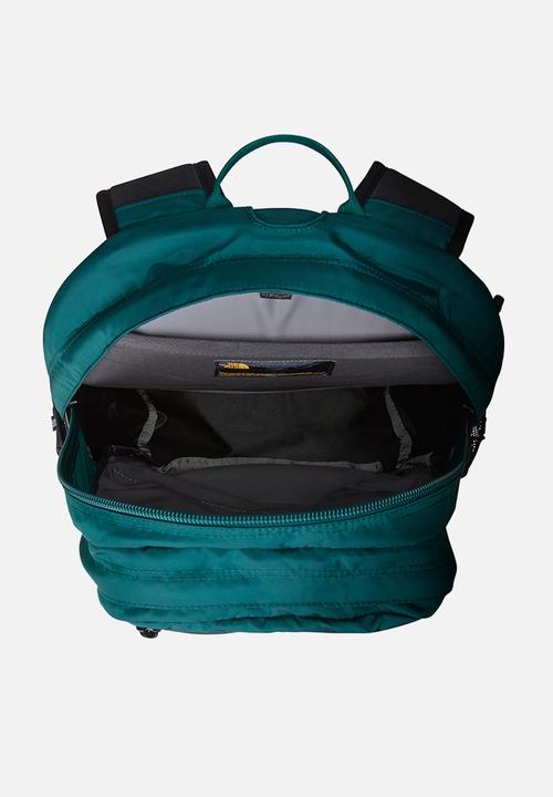 The North Face - Borealis Classic - Deep Nori-Galactic Blue