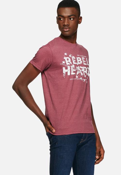 Solid - Barous tee