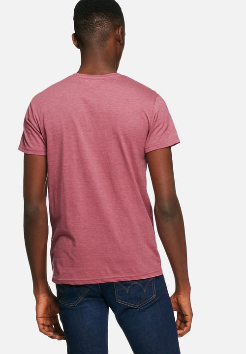 Solid - Barous tee