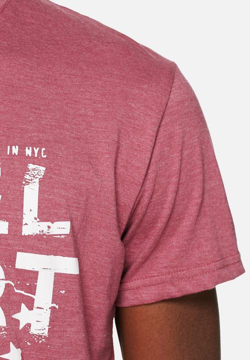 Solid - Barous tee