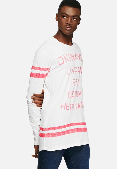 Solid - Brogan tee