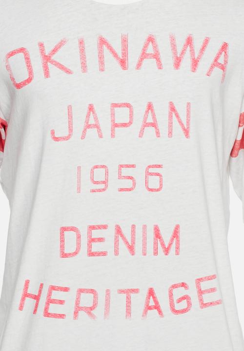 Solid - Brogan tee