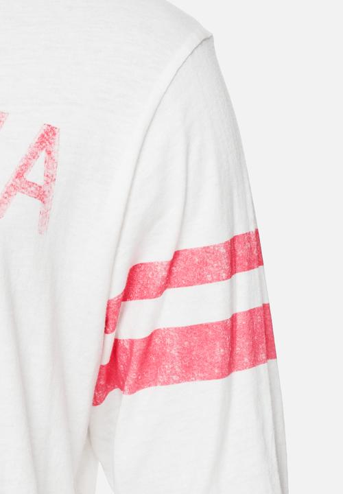 Solid - Brogan tee