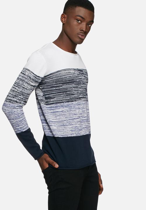 Solid - Blairwin knit