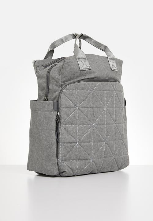 Pop Candy - Diaper bag - grey