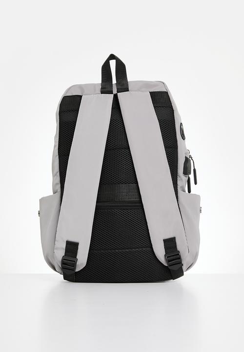Pop Candy - Back pack - grey