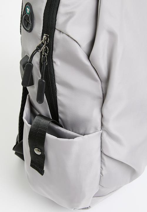 Pop Candy - Back pack - grey