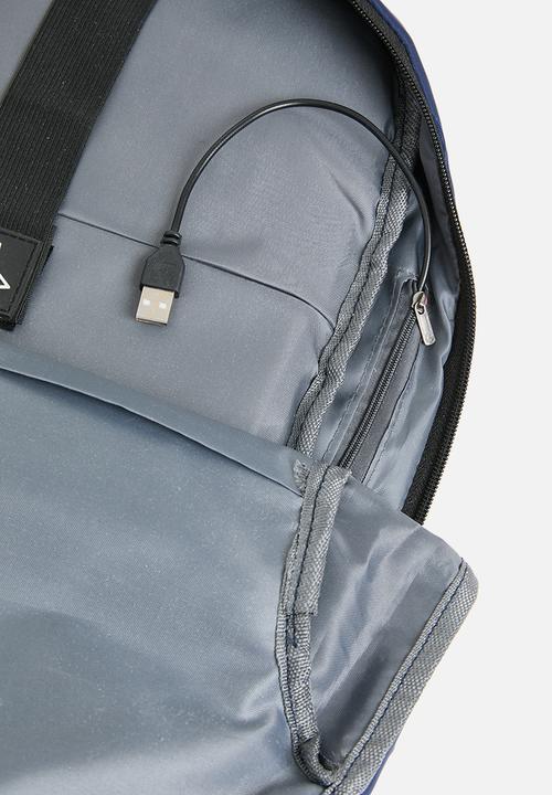 Pop Candy - Back pack - grey