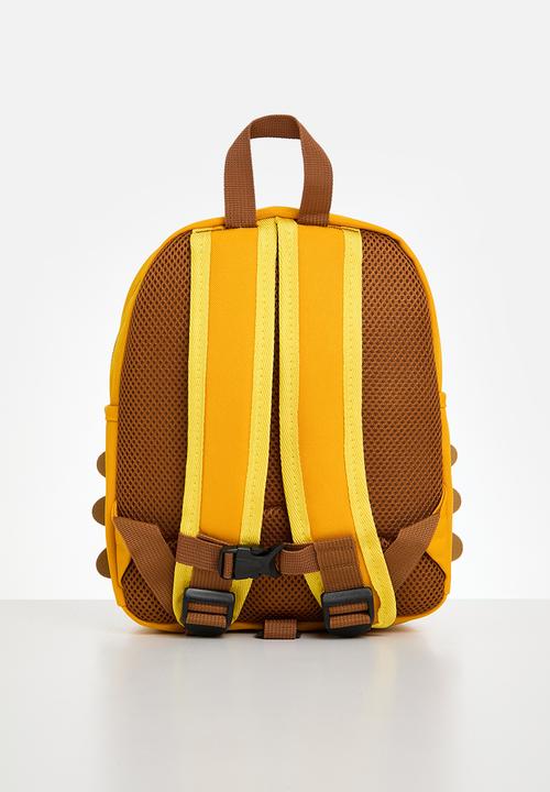 Pop Candy - Novelty back pack - yellow