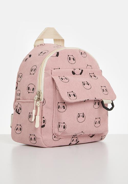 Pop Candy - Printed mini back pack - pink