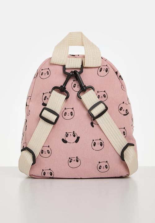 Pop Candy - Printed mini back pack - pink