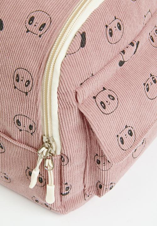 Pop Candy - Printed mini back pack - pink